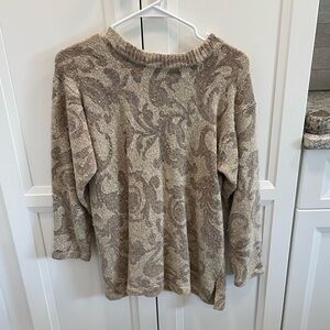 Yarnworks sweater